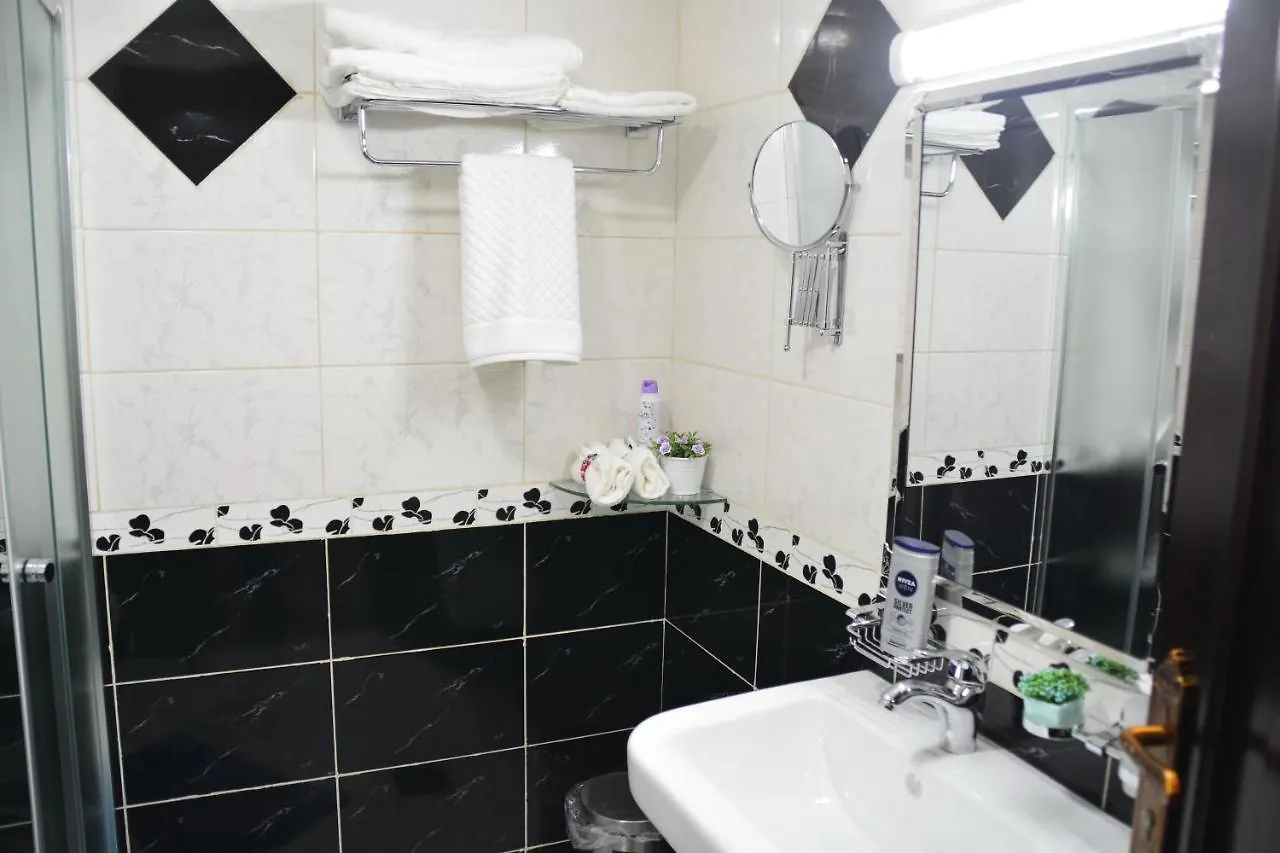 Jabal Al Qala'A Hotel Amman