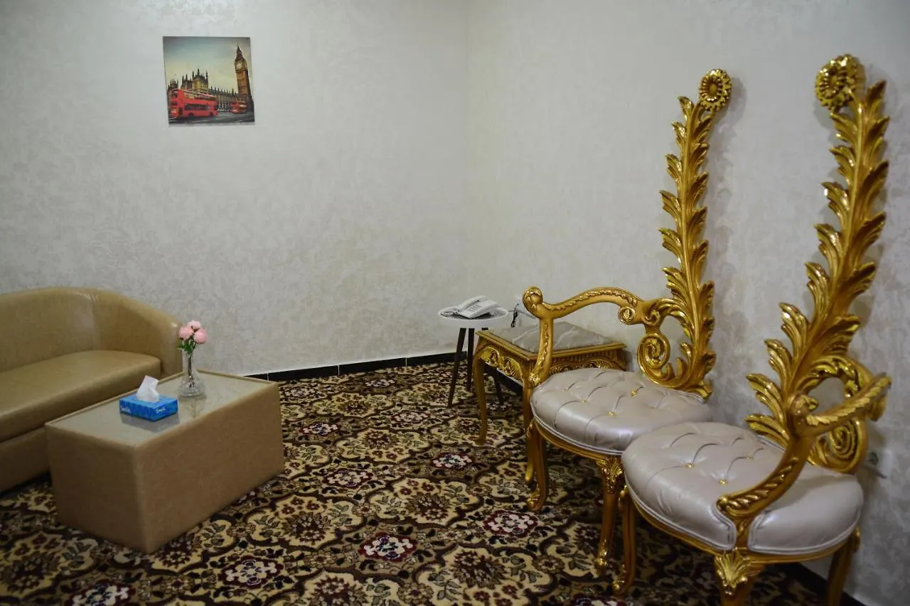 Jabal Al Qala'A Hotel Amman Jordan