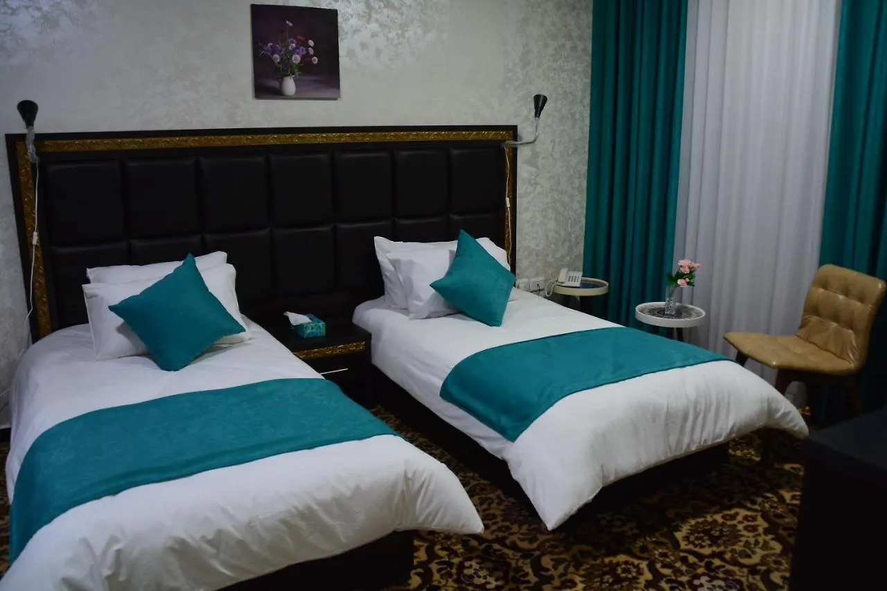 Jabal Al Qala'A Hotel Amman