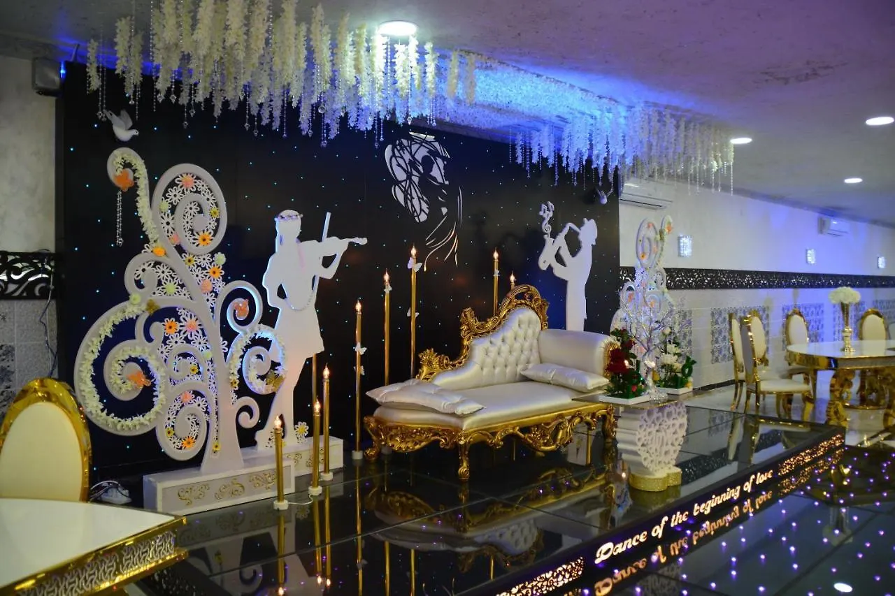 Jabal Al Qala'A Hotel Amman
