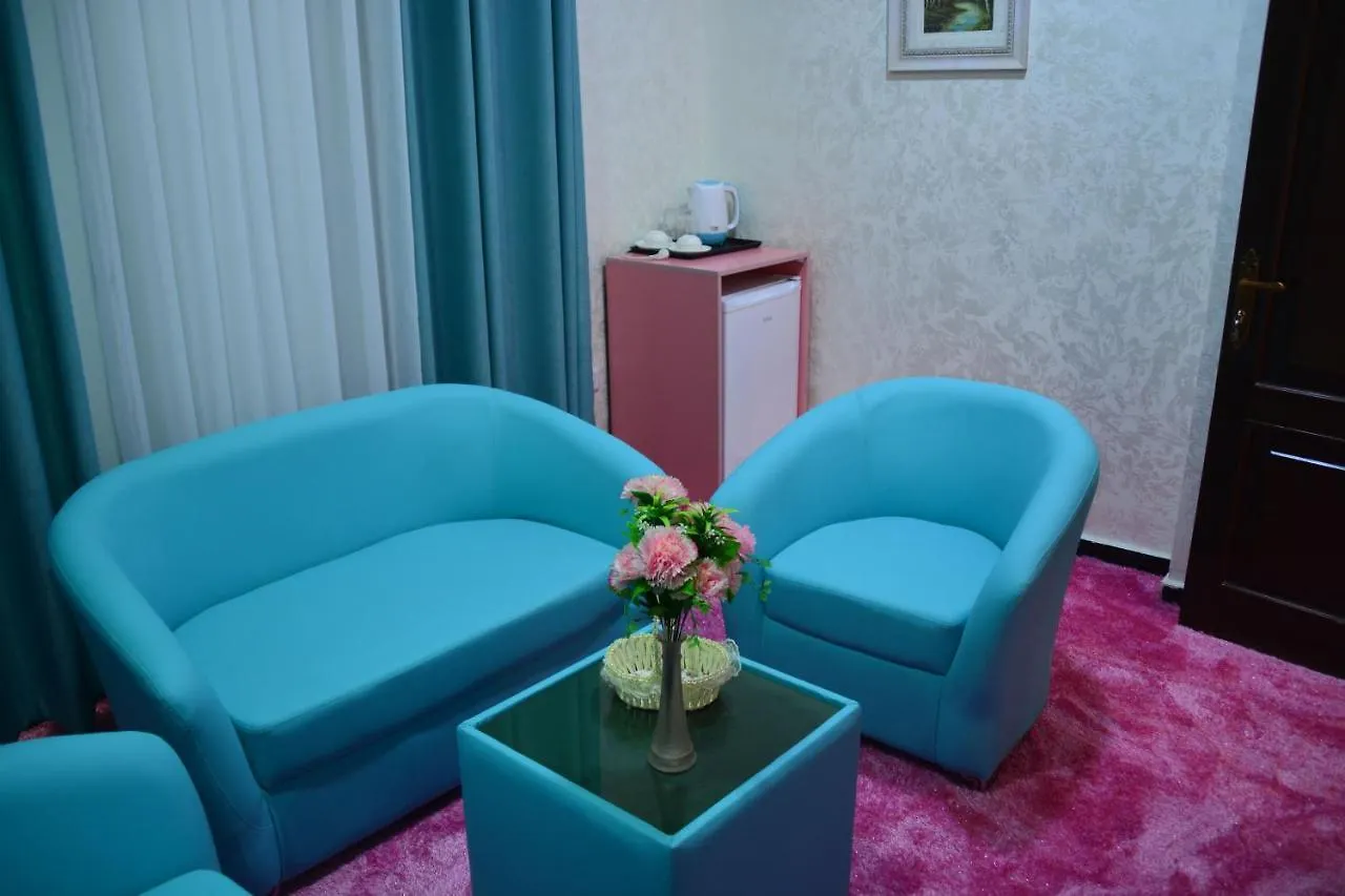 Jabal Al Qala'A Hotel Amman
