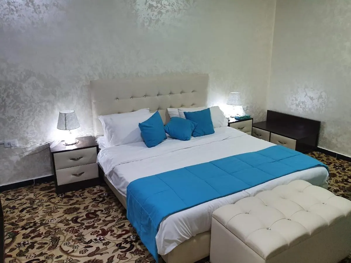 Jabal Al Qala'A Hotel Amman