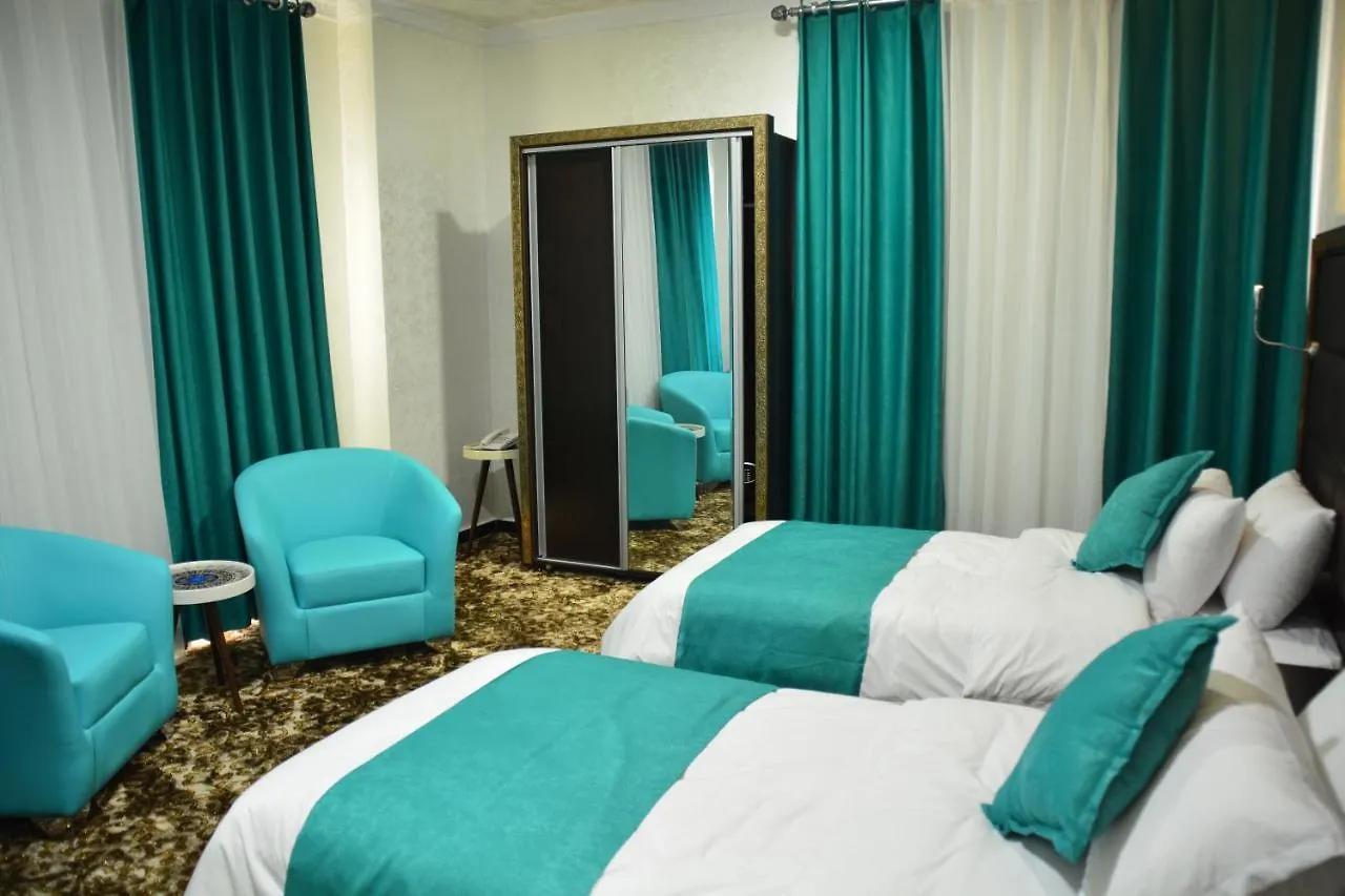 Jabal Al Qala'A Hotel Amman 4*,  Jordan