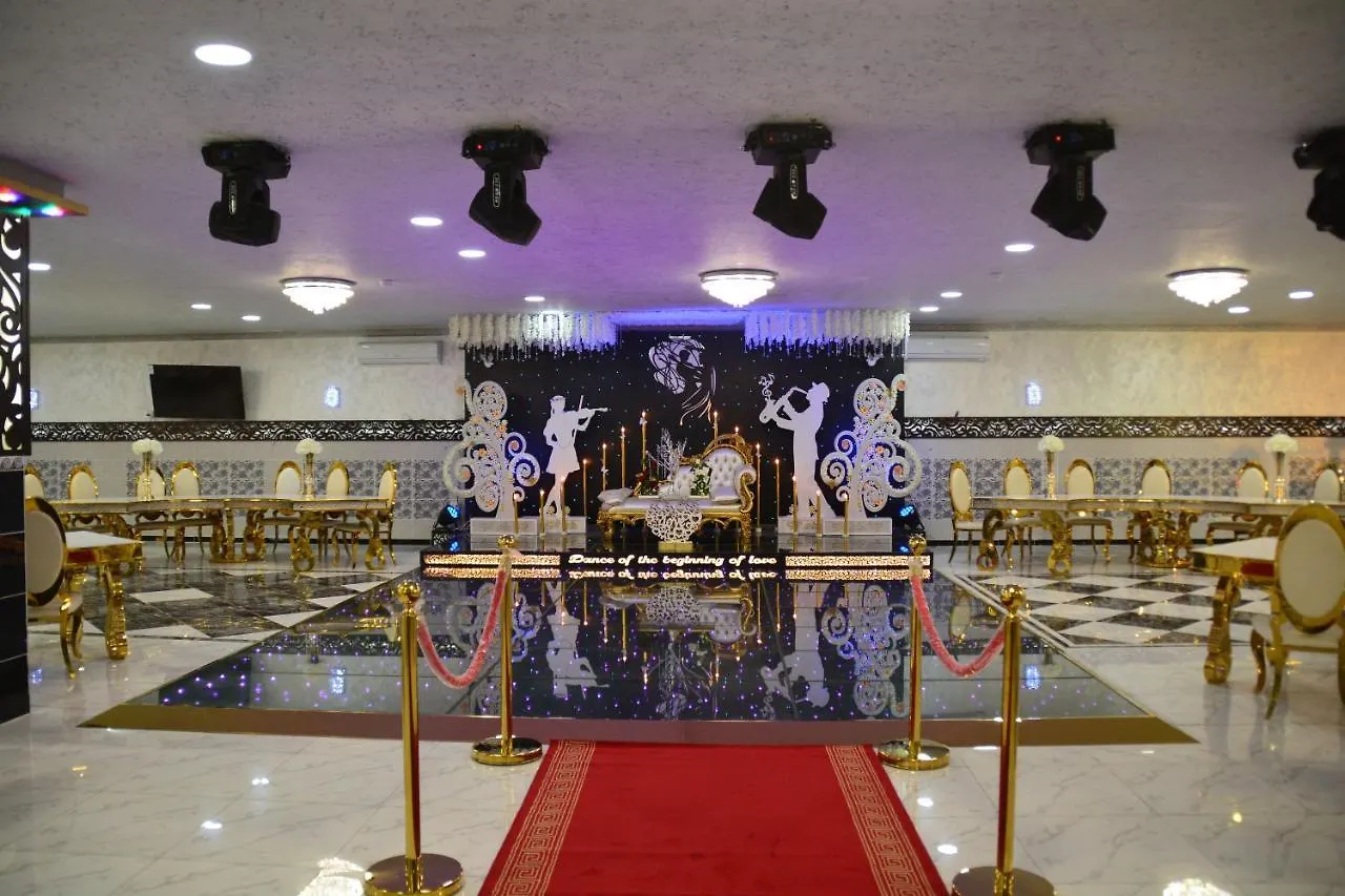 Jabal Al Qala'A Hotel Amman