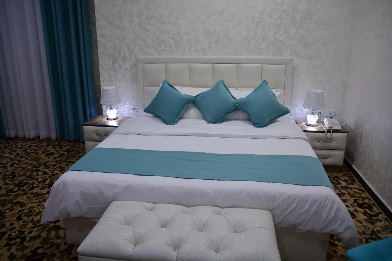 Jabal Al Qala'A Hotel Amman