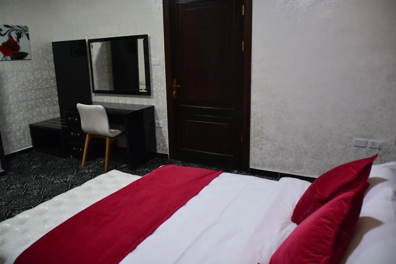 Jabal Al Qala'A Hotel Amman