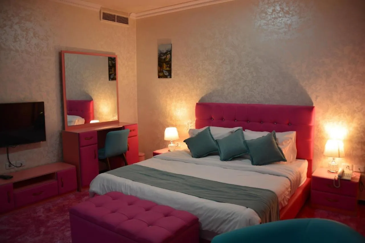 Jabal Al Qala'A Hotel Amman 4*,