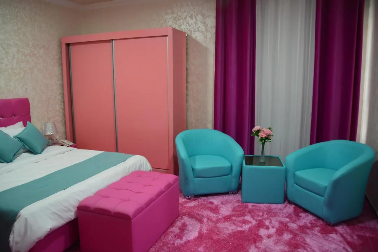 Jabal Al Qala'A Hotel Amman