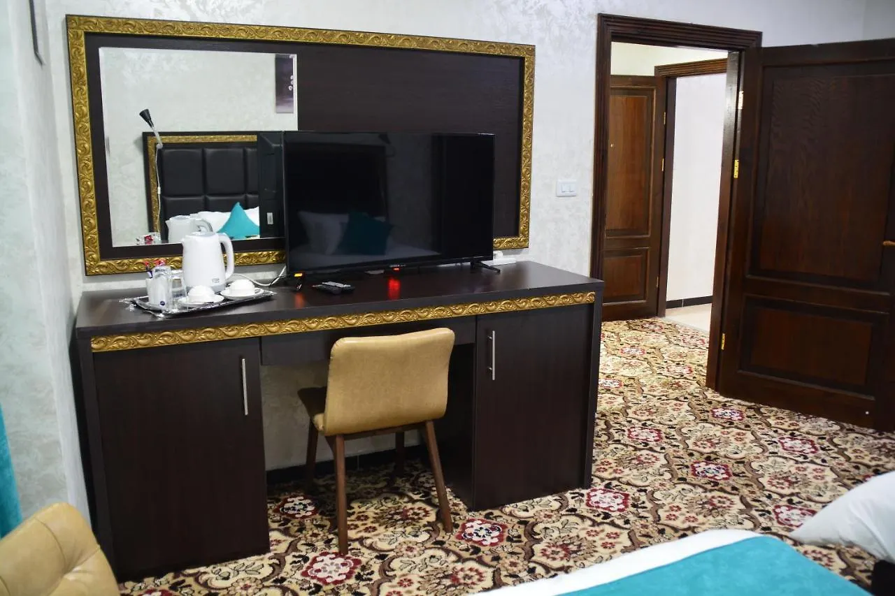 ****  Jabal Al Qala'A Hotel Amman Jordan