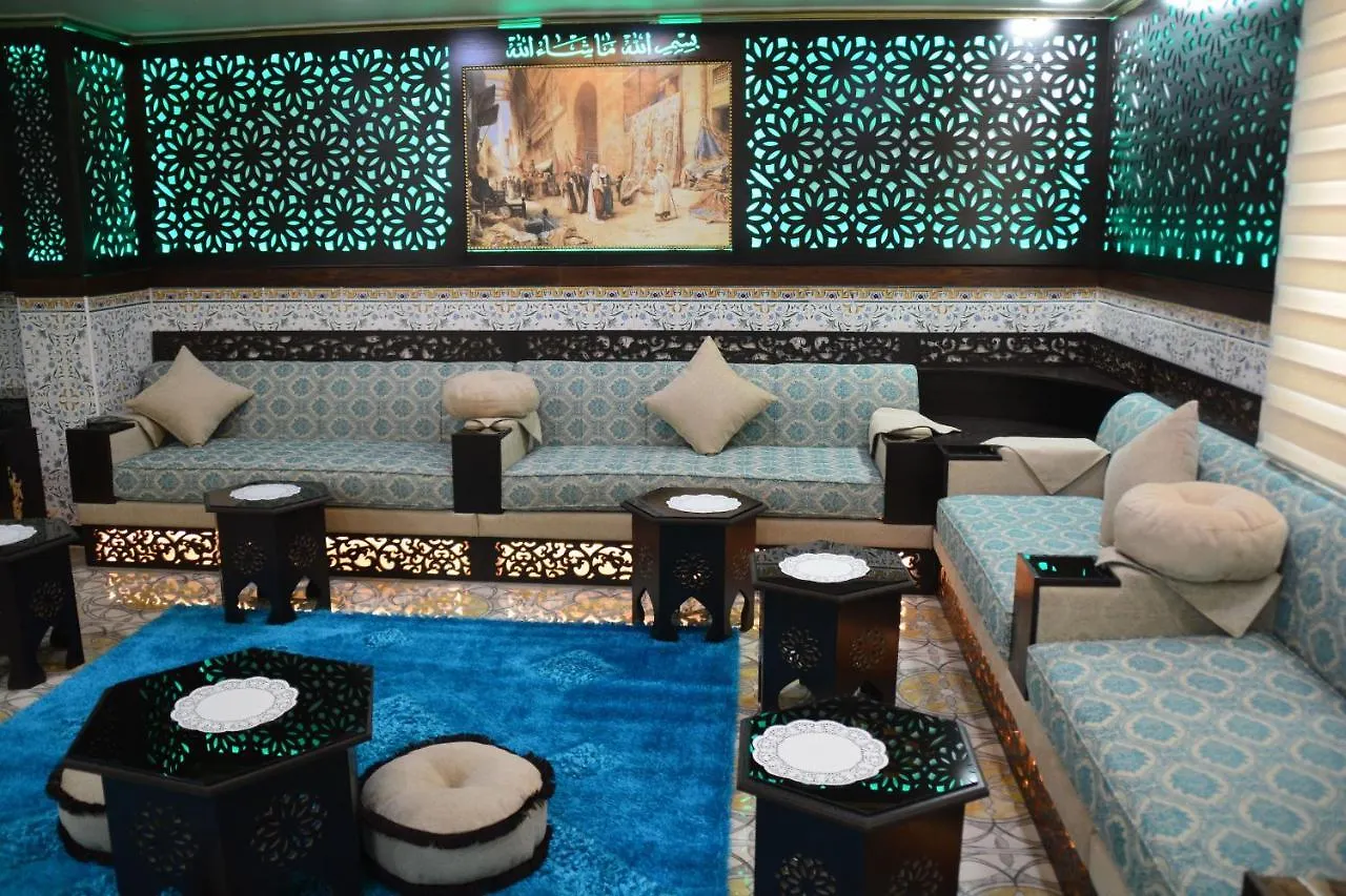 Jabal Al Qala'A Hotel Amman