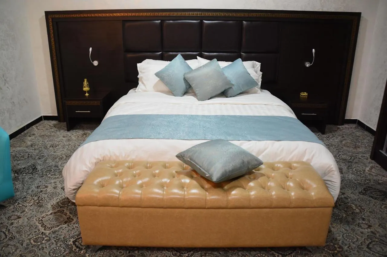Jabal Al Qala'A Hotel Amman