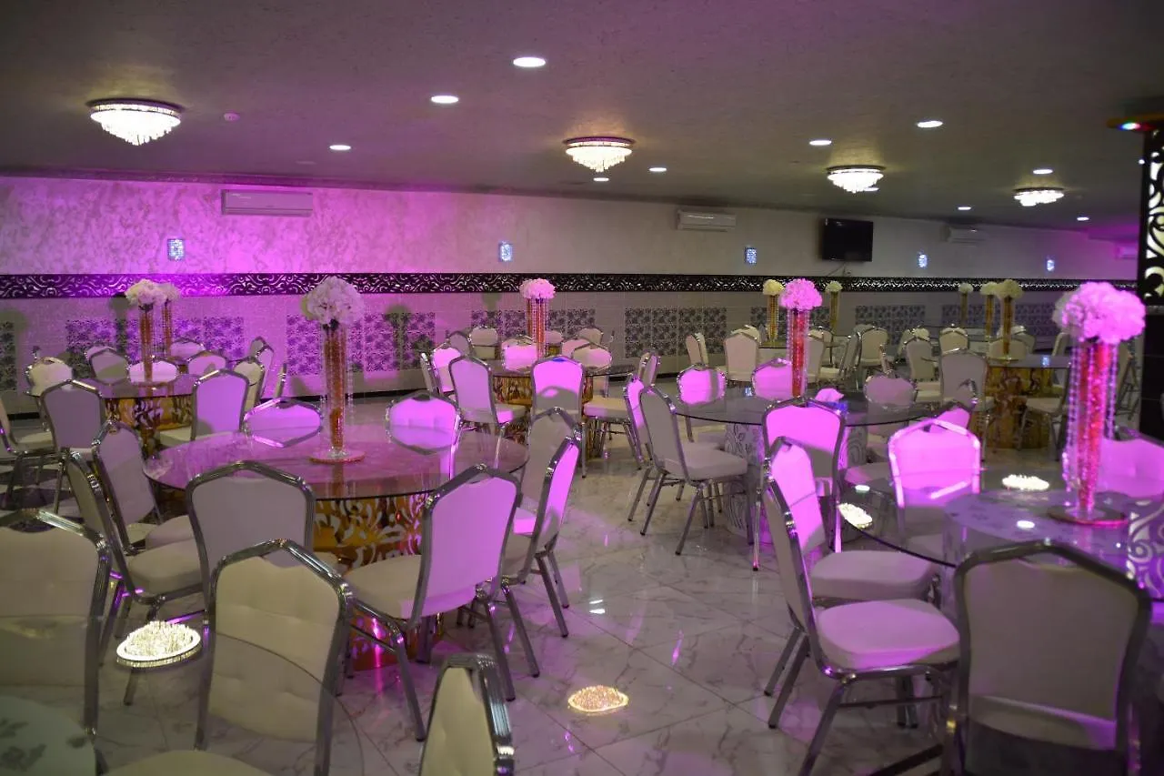 ****  Jabal Al Qala'A Hotel Amman Jordan