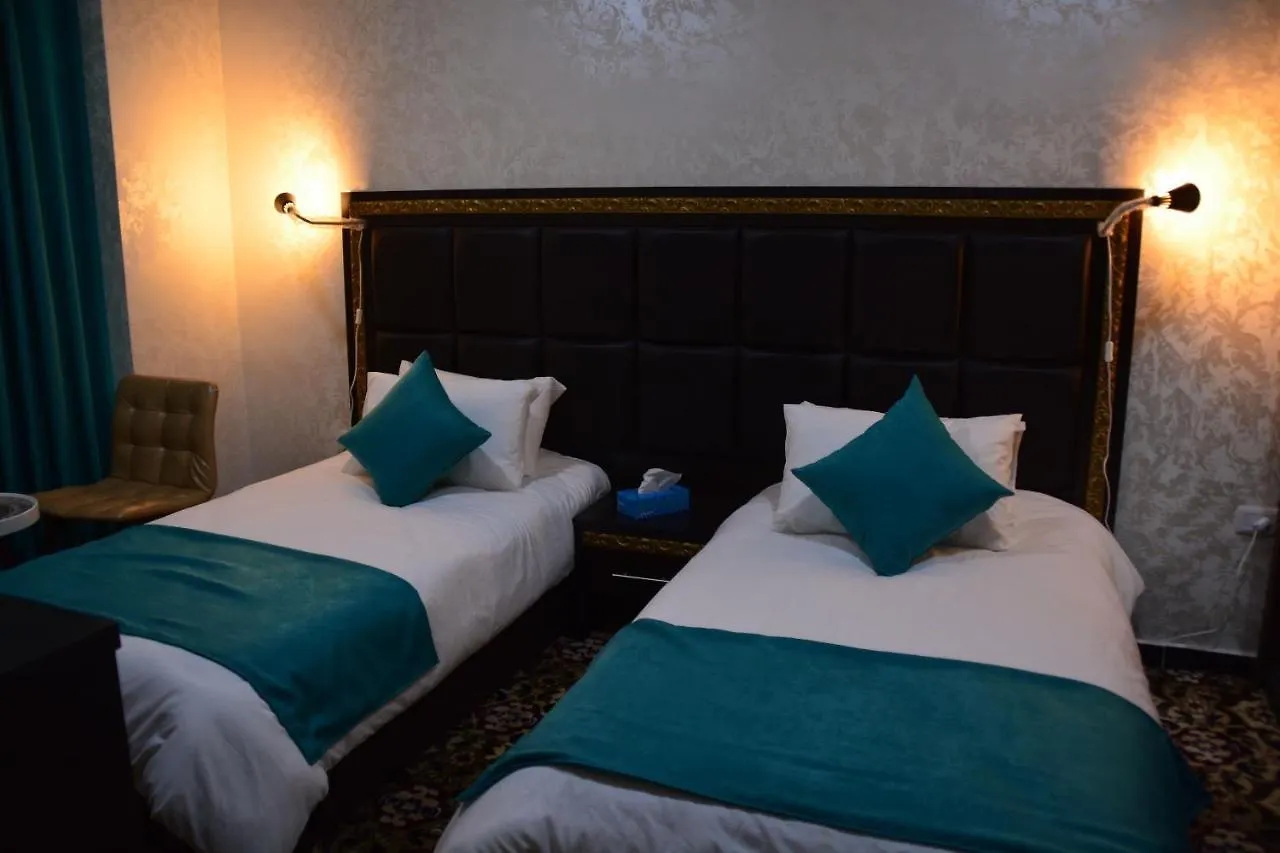 Jabal Al Qala'A Hotel Amman