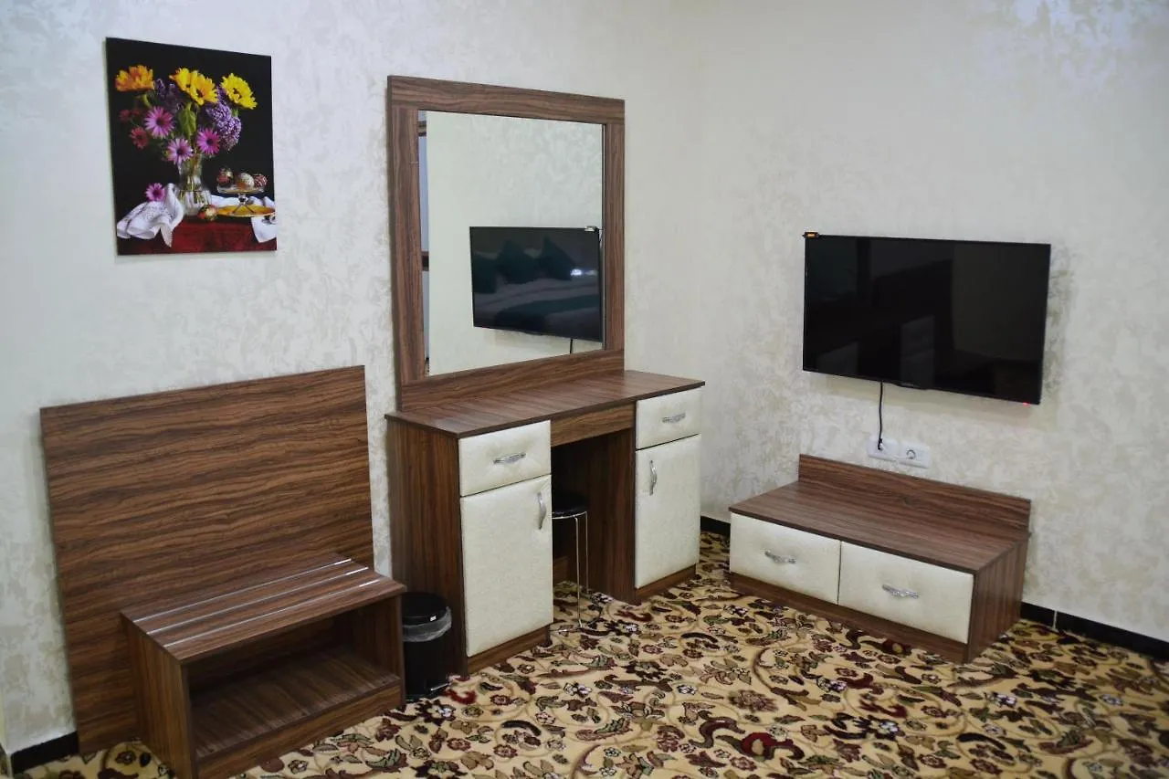 Jabal Al Qala'A Hotel Amman