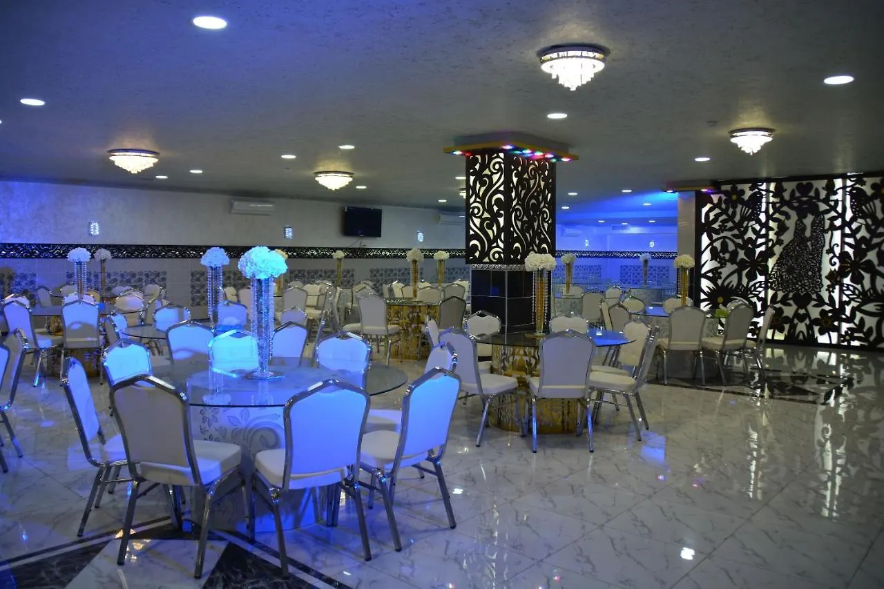 Jabal Al Qala'A Hotel Amman 4*,