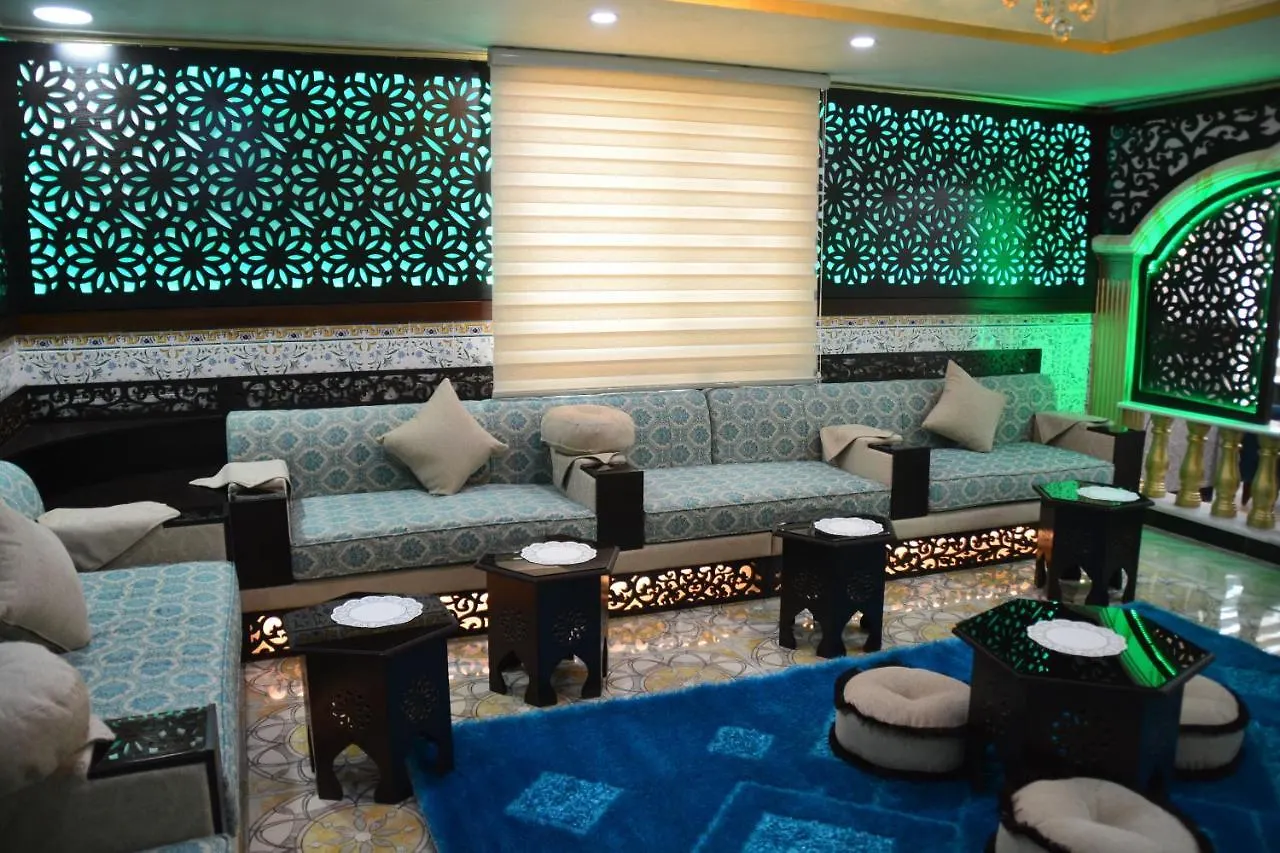 Jabal Al Qala'A Hotel Amman 4*,  Jordan